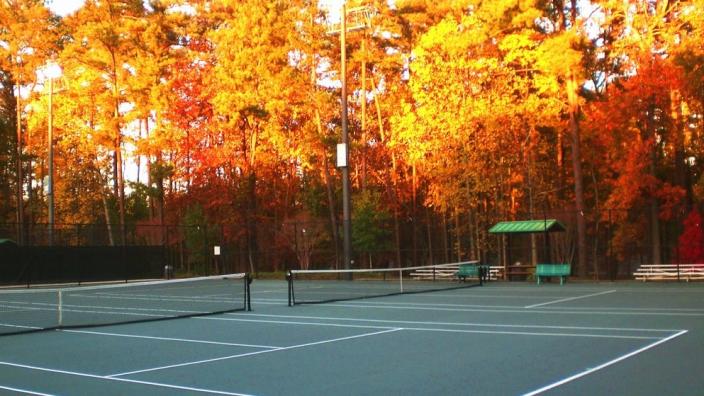 Get Your Game On at Hudlow Tennis Center: Courts, Lessons, and More