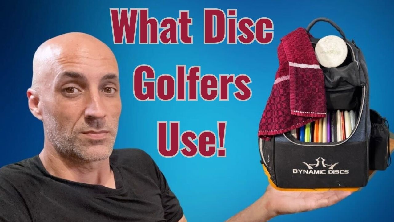 Disc golf accessories: Must-haves for every player!