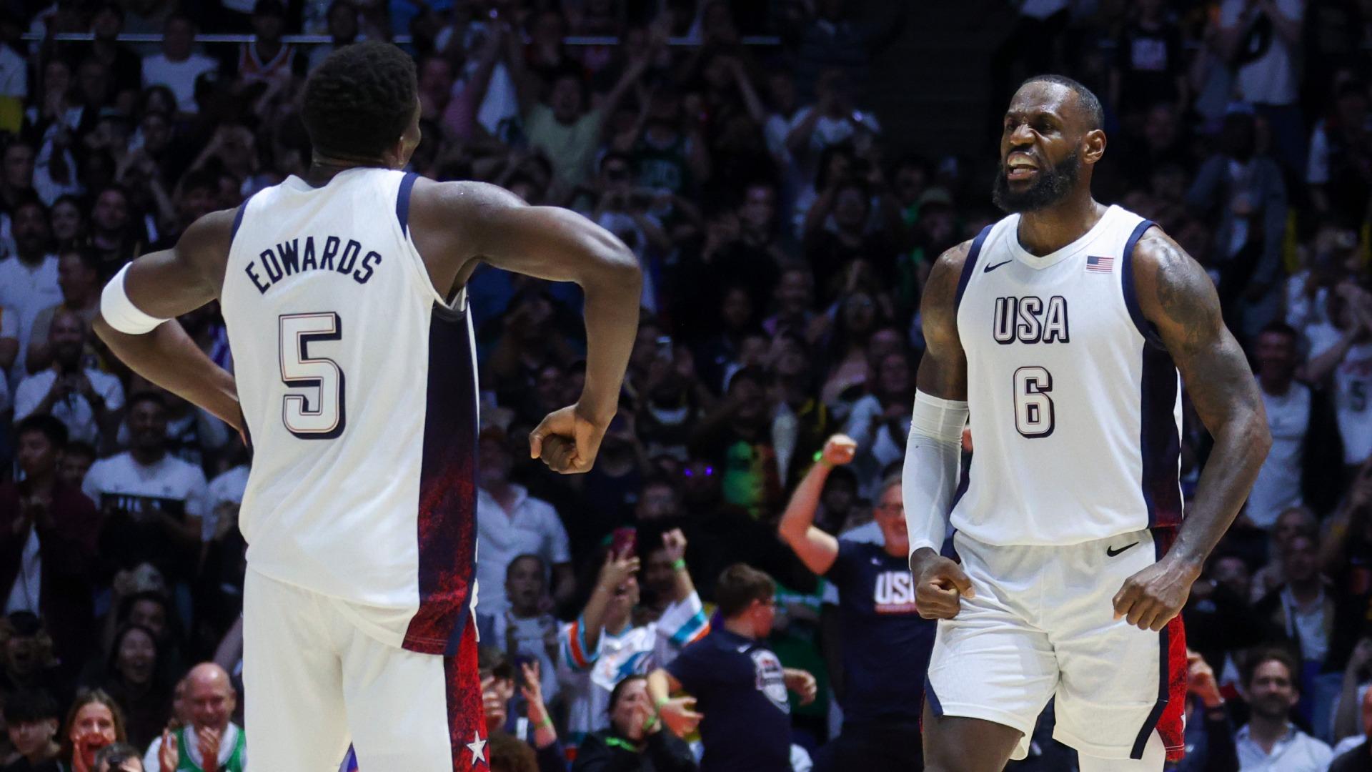 Score USA Mens Basketball Tickets: Your Guide to the Games