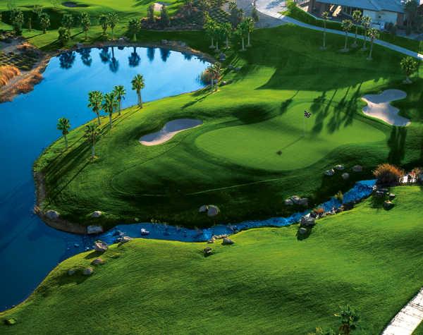 Rhodes Ranch Golf: Tee Time at Vegas Top Course