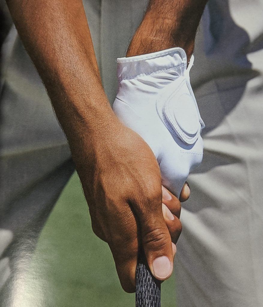 Tiger Woods Grip Style: Change Your Grip, Change Your Game