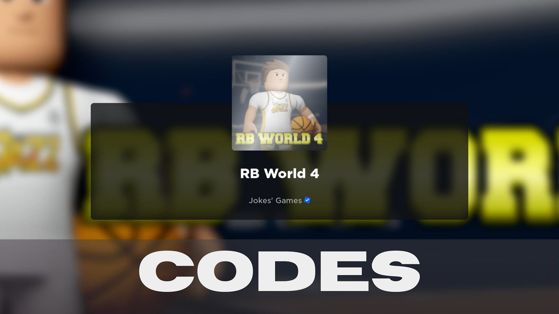 Need RBW4 Codes? Find Them Easily Here with Simple Steps