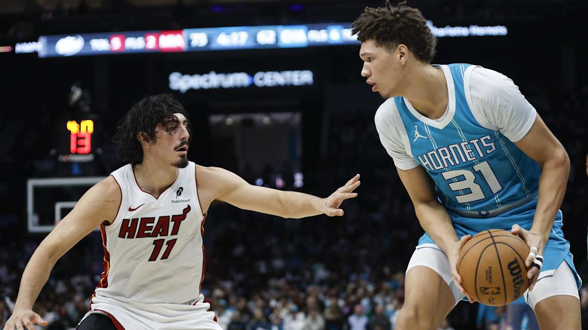 Heat vs Hornets Prediction: Who Will Win the Game Tonight?