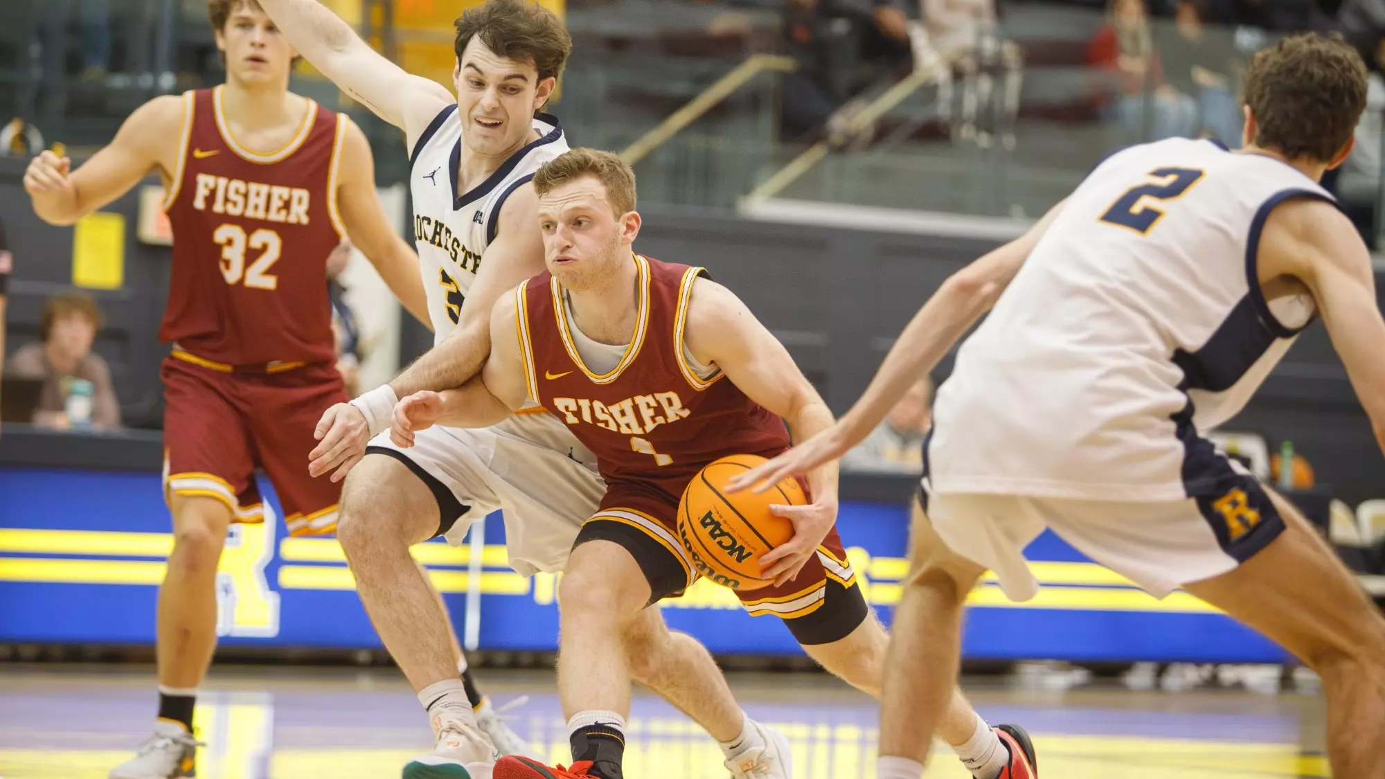 St. John Fisher Basketball: Game Schedules, Scores, and News