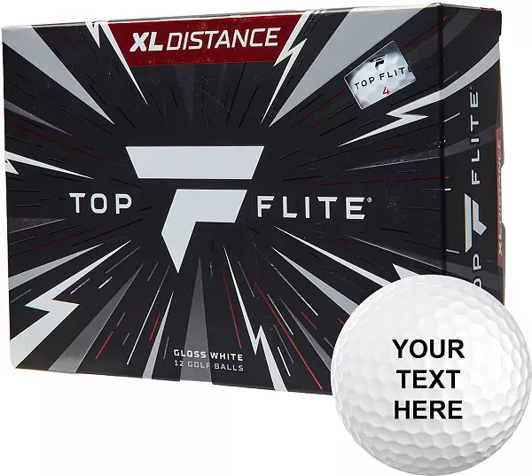 Maximize Your Distance with Top Flite Golf Balls Today