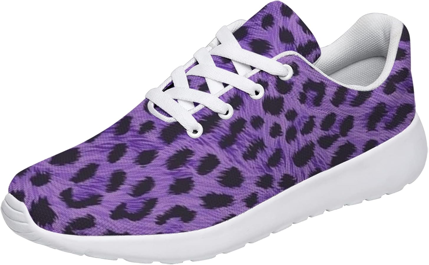 Find Your Purrfect Fit: Leopard Tennis Shoes for Women