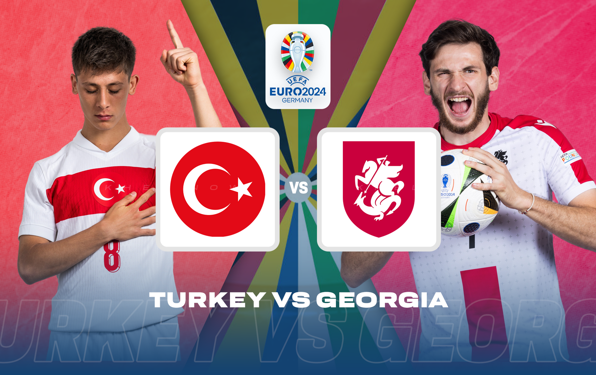 Turkey vs Georgia National Team: Head-to-Head Football Results