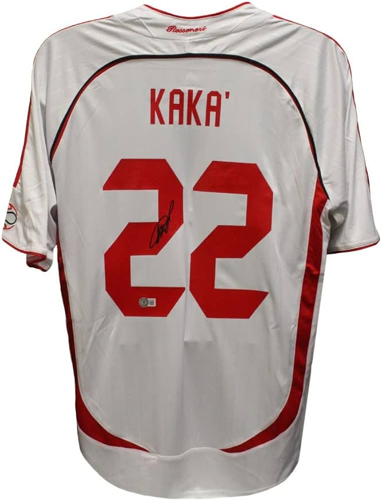 Shop Now for the Newest Kaka Football Jersey Styles and Sizes