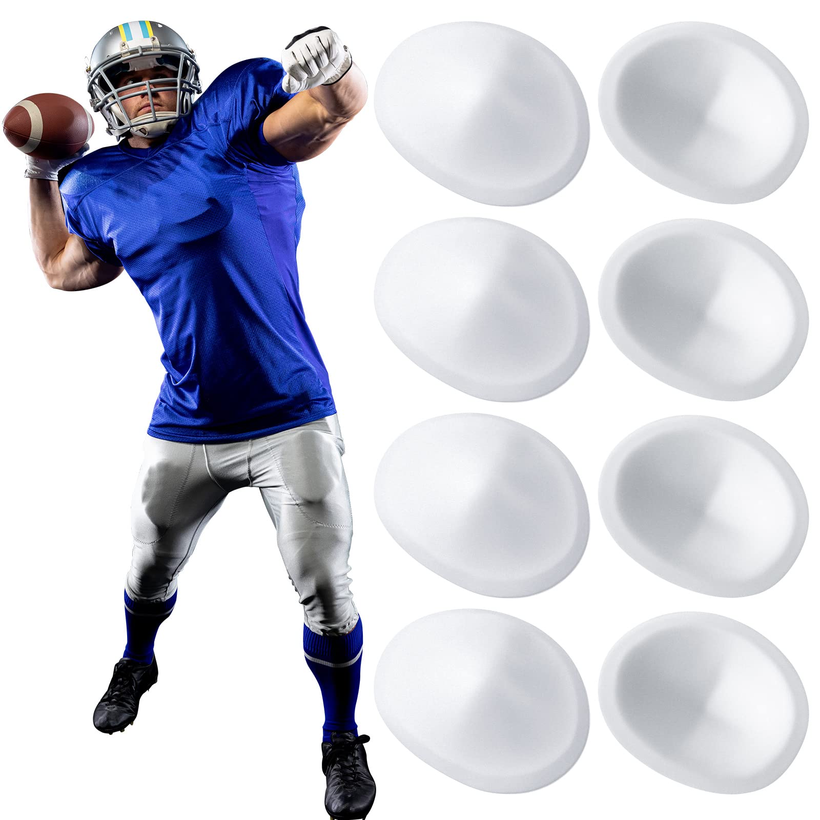 Top 5 Football Knee Pads for Maximum Comfort and Support