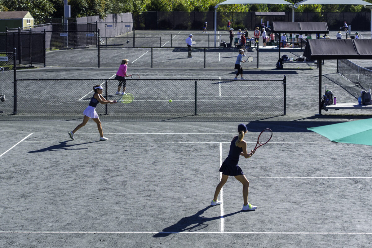 Play Tennis Now: 12 Courts at Bitsy Grant Atlanta