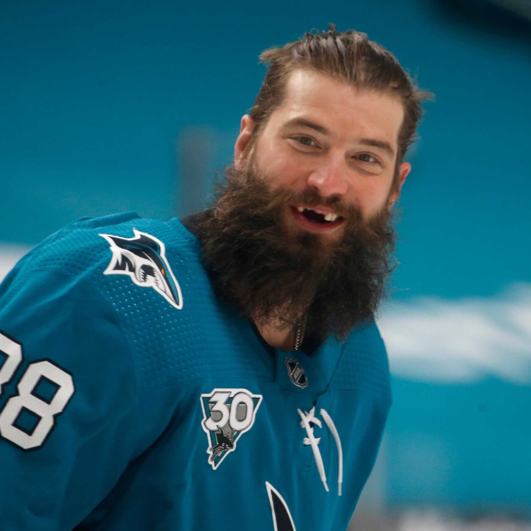 Whats the Deal with Brent Burns Contract? Heres the Simple Breakdown