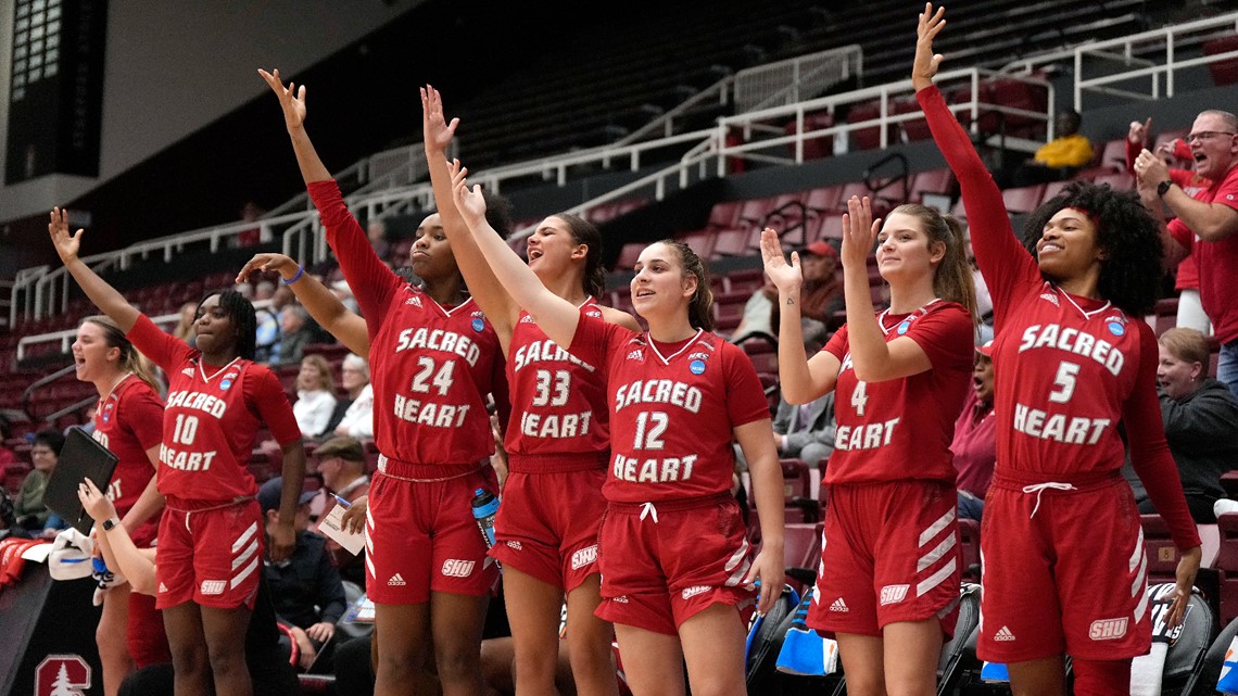 Is sacred heart womens basketball team on fire? Check their news and highlights!