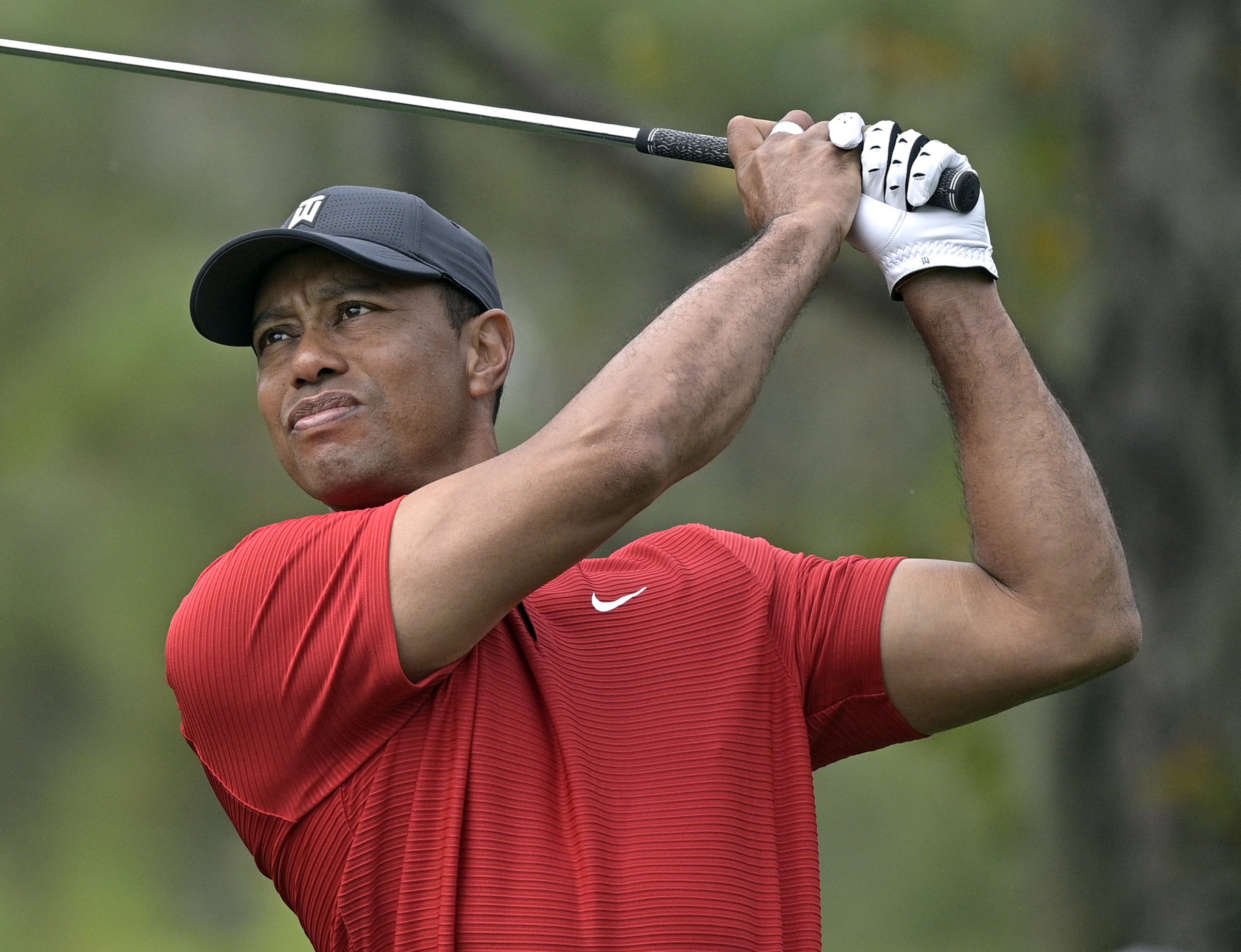 Master the Tiger Woods Golf Grip and Improve Your Game