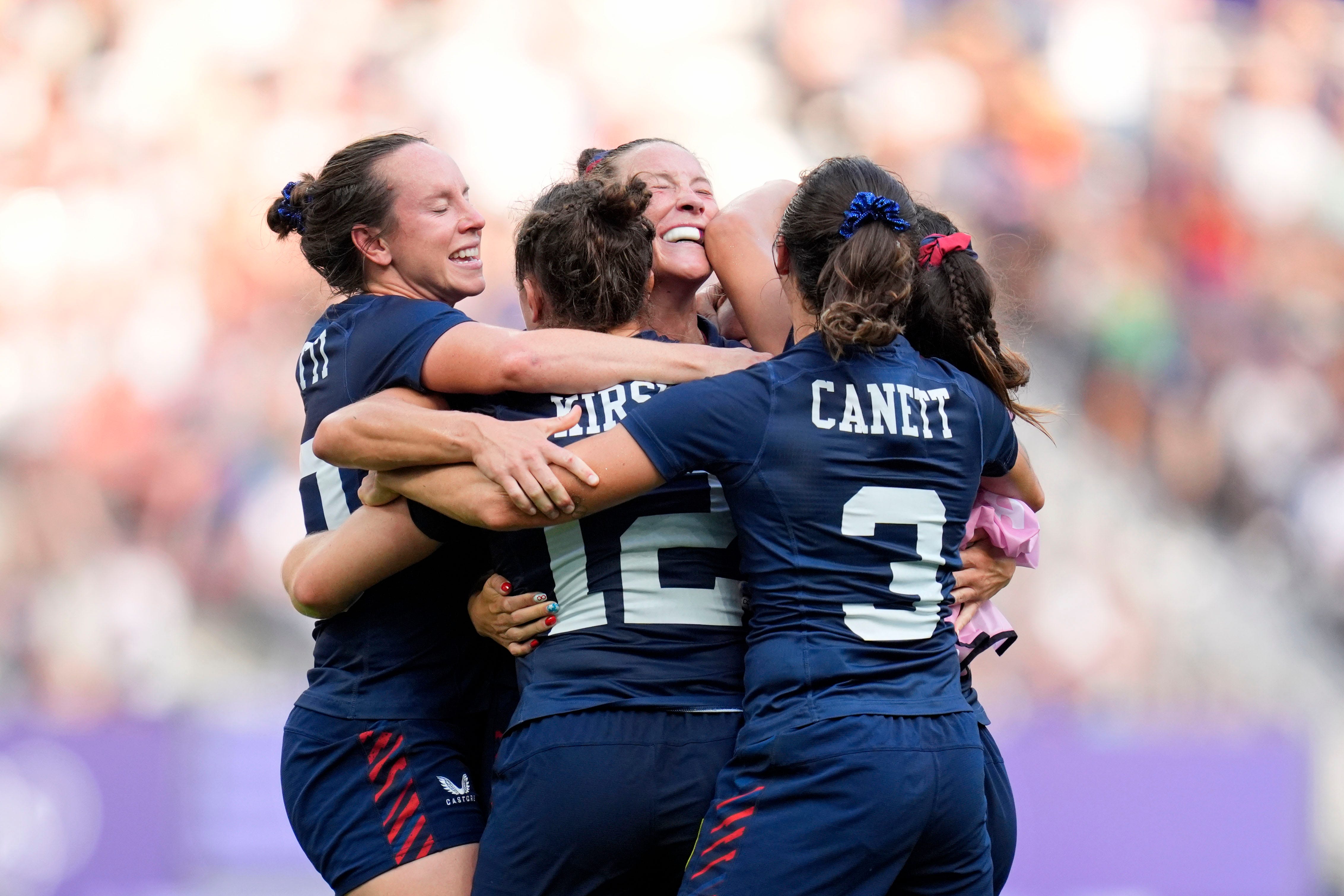 Want to Know USA Womens Rugby Scores? This is Your Place