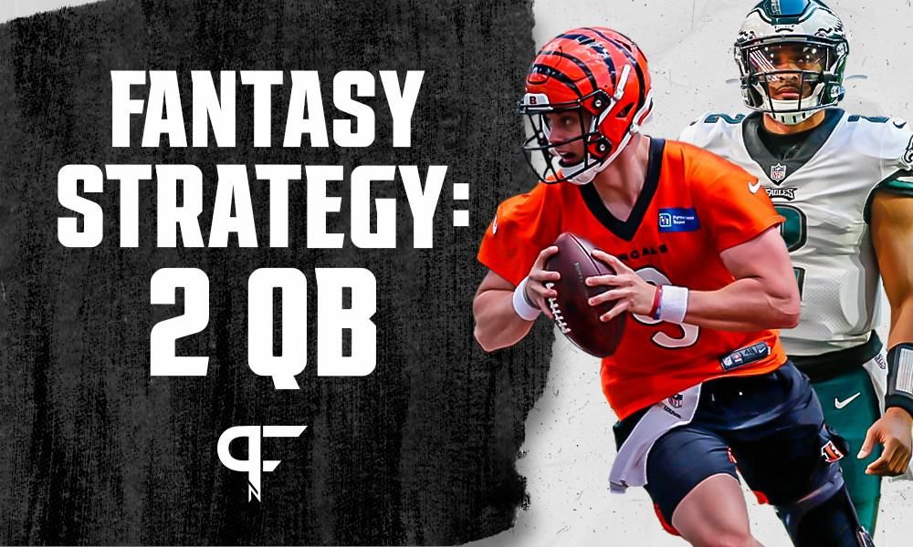 Setting Up Your Dynasty Football League: Double QB and Double Flex