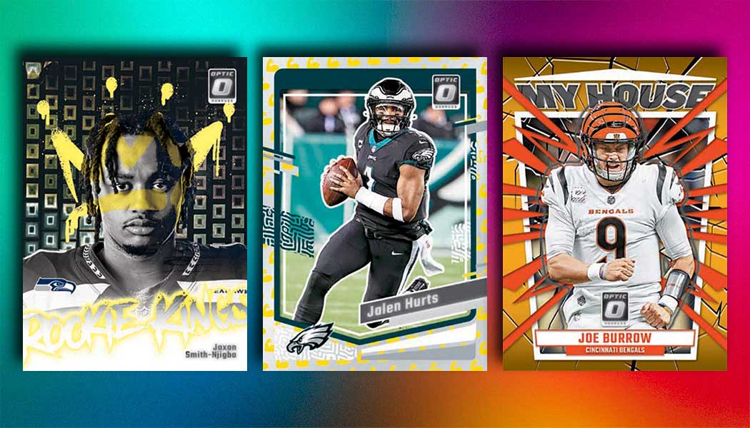 Ultimate 2023 Optic Football Checklist: Track Your Collection with Our Guide!