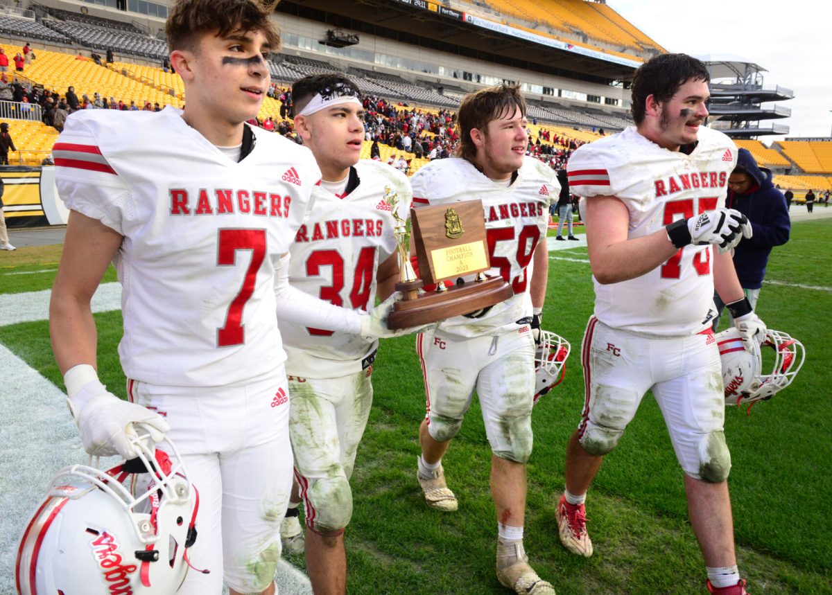 Fort Cherry Football: Follow the Teams Journey to Victory