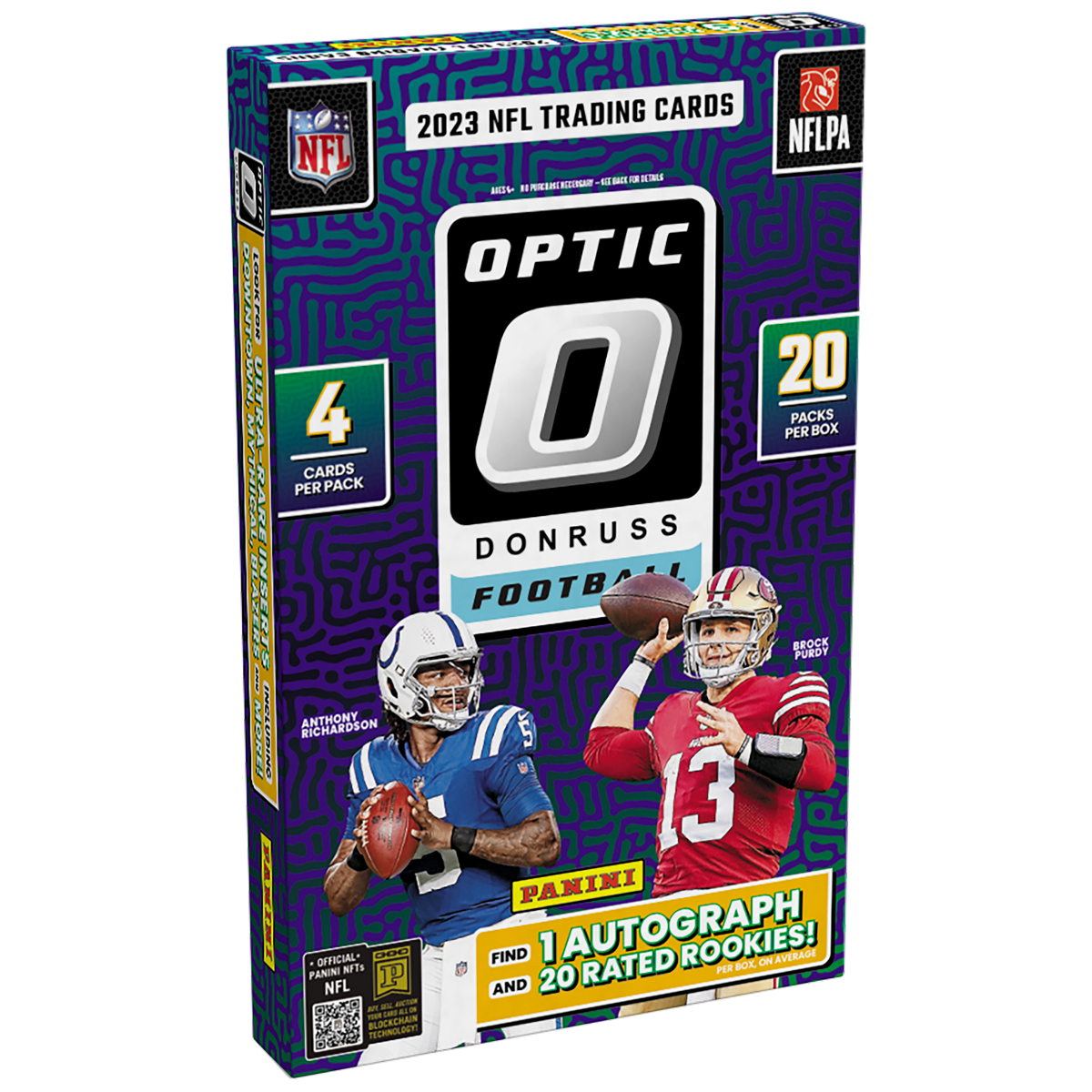 Ultimate 2023 Optic Football Checklist: Track Your Collection with Our Guide!