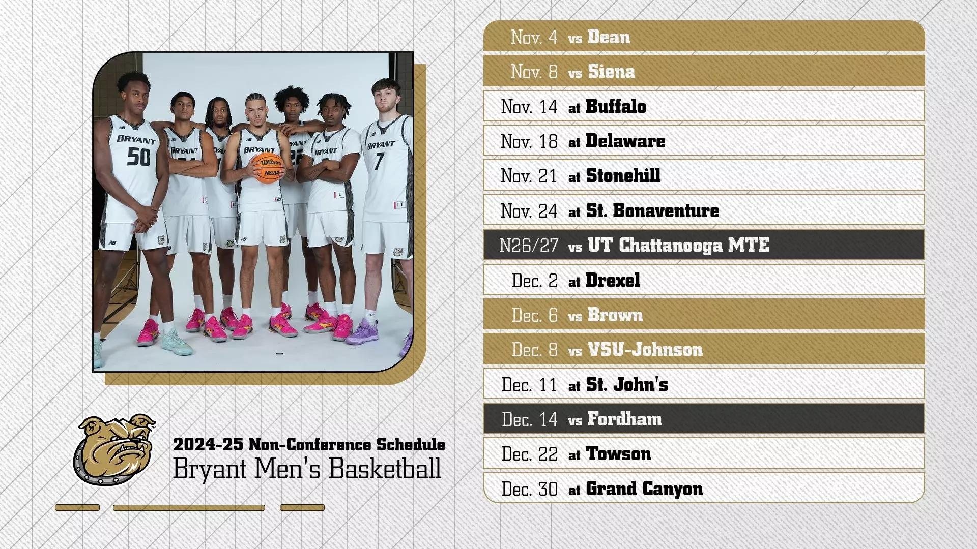 Bryant University Basketball Schedule: Dont Miss Out on the Action (Catch Every Game)