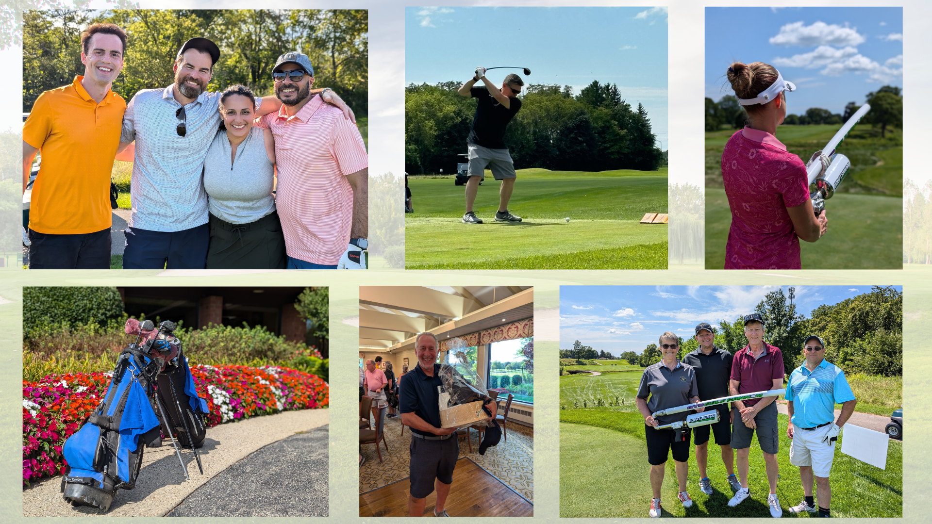 Education Foundation of Kenosha Golf: Your Guide to a Great Day and a Great Cause.