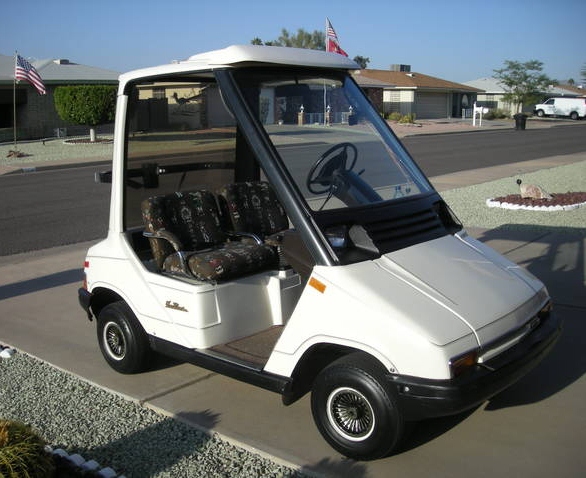 Need a 1980s Gas Yamaha Sun Classic Golf Cart Owner Manual? Download It Now!