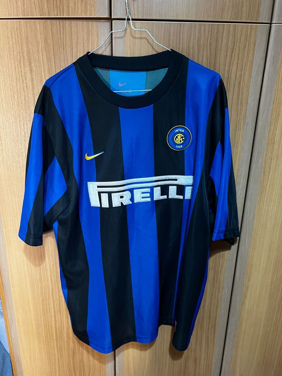 Discover Inter Milan Tee Vintage: A Football Fashion Area