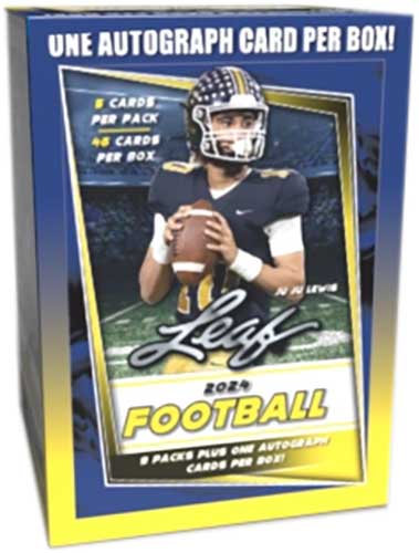 Collecting 2024 Leaf BA-HB1 Football:  Tips You Need to Know!