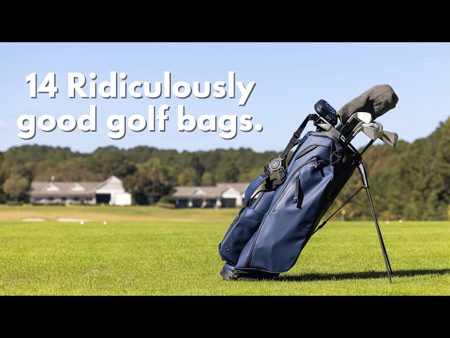 where to find the best bougie golf bags a guide to luxury golf equipment