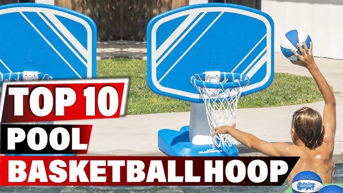 Best Pool Basketball Goals 2024: Top Picks & Reviews