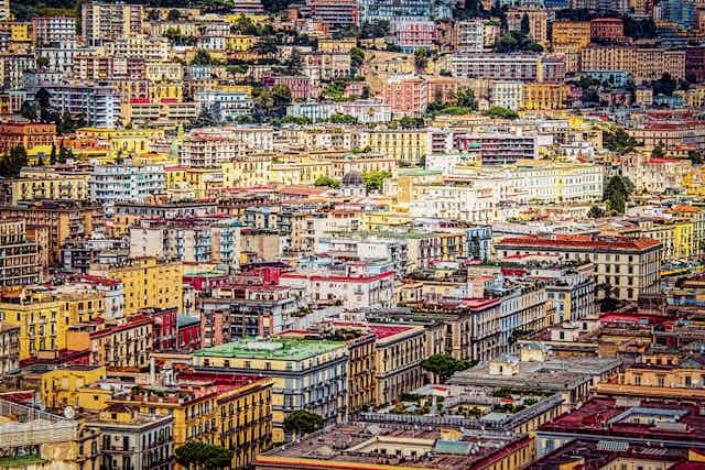 Napoli Matfia: How it impacts the city and its people