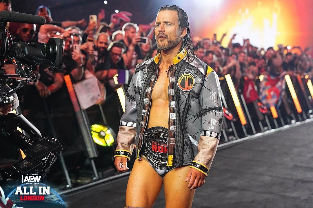 The Shocking Truth About Adam Cole Net Worth Revealed