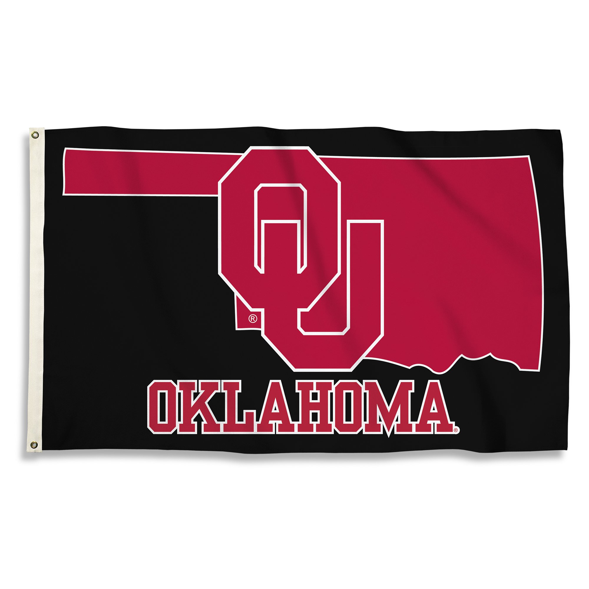 Get Your Oklahoma Football 3x5 Flag Today - Perfect for Game Day!