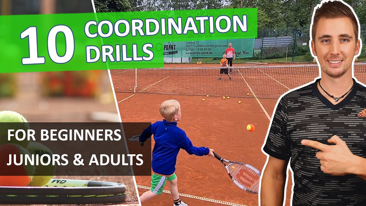 Jayden Ngo Tennis:  Skills, Drills and Achievements