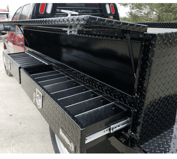 Heavy-Duty Truck Side Tool Boxes: Built to Last Long