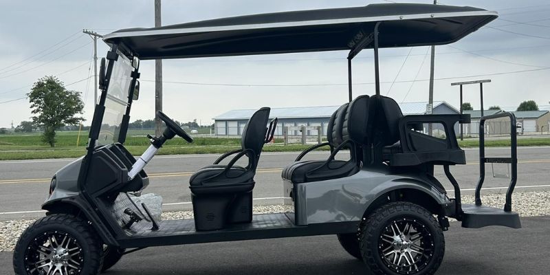 6 Seat Golf Cart Prices: What to Expect and How to Save Money