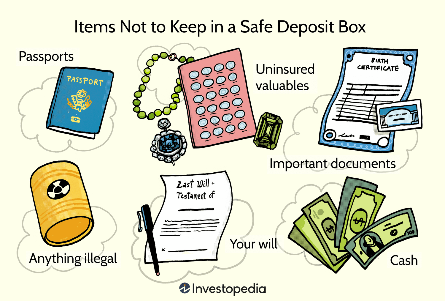 Buying Abandon Safe Deposit Box (Is it Legal and Worth the Risk?)