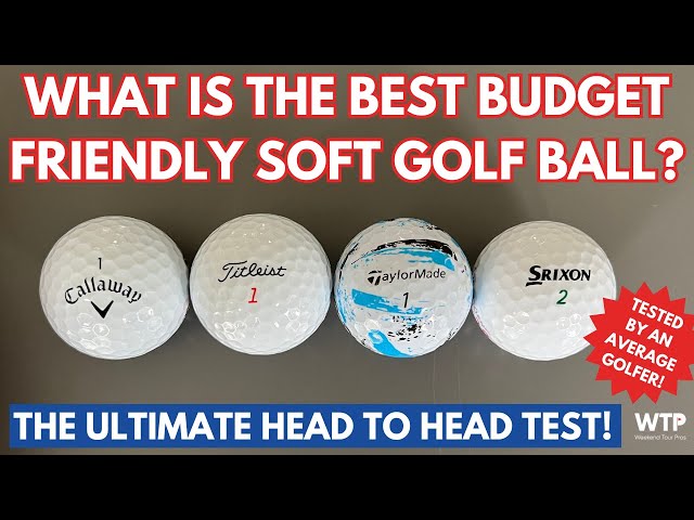 Best Cheap Golf Balls: Affordable Options That Dont Skimp on Performance!