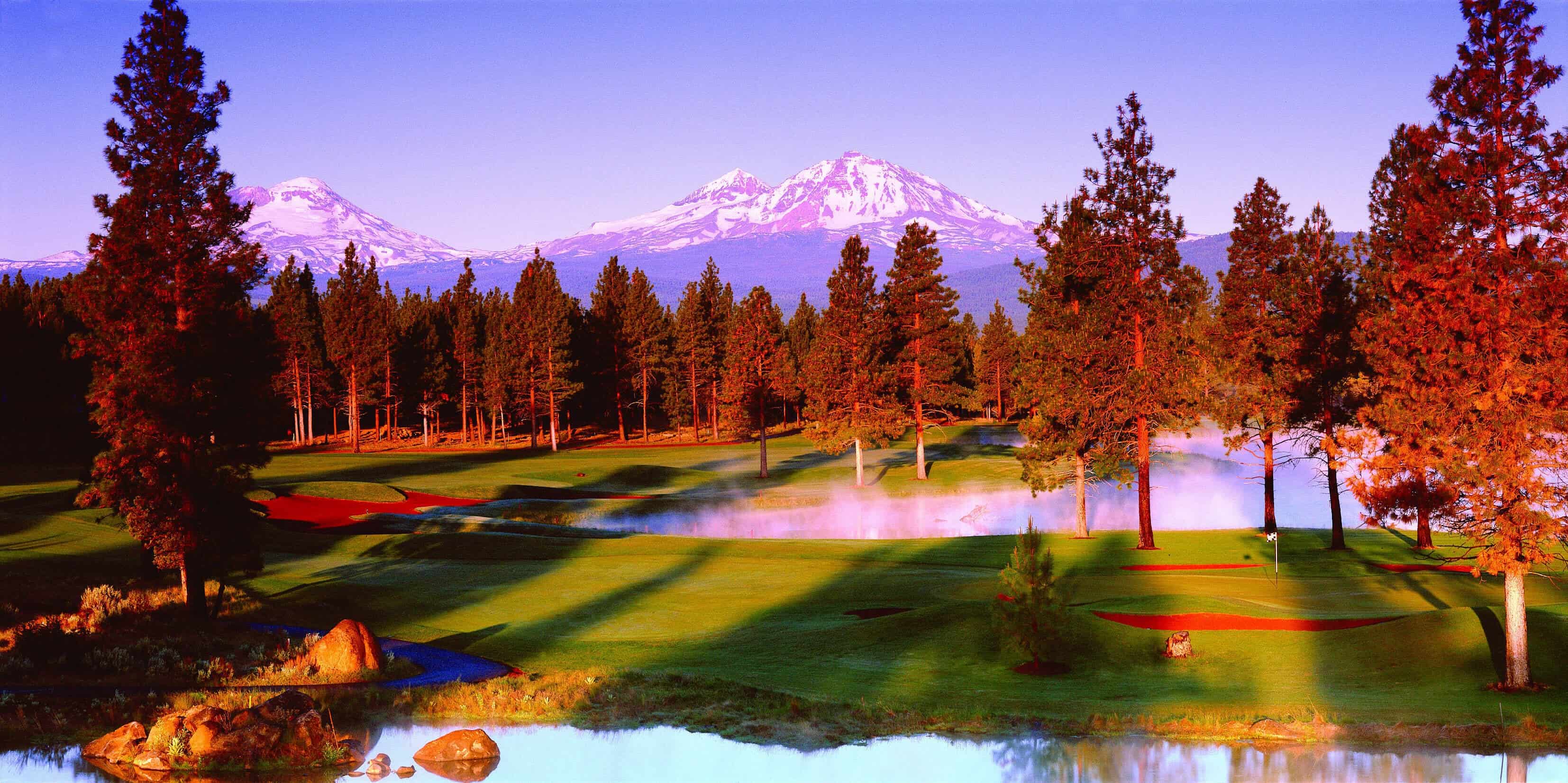 Play Aspen Lakes Golf Course: Your Ultimate Central Oregon Golf Getaway