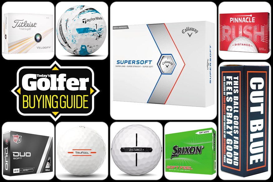 Best Cheap Golf Balls: Affordable Options That Dont Skimp on Performance!