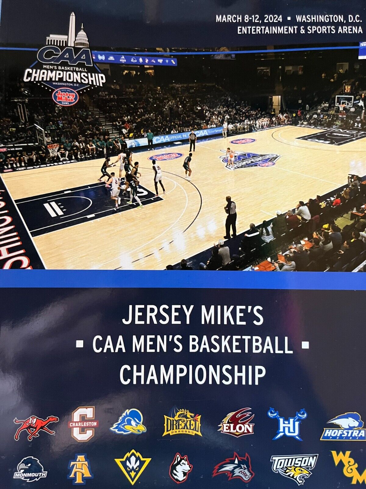 caa basketball tournament 2024: Everything You Need to Know!