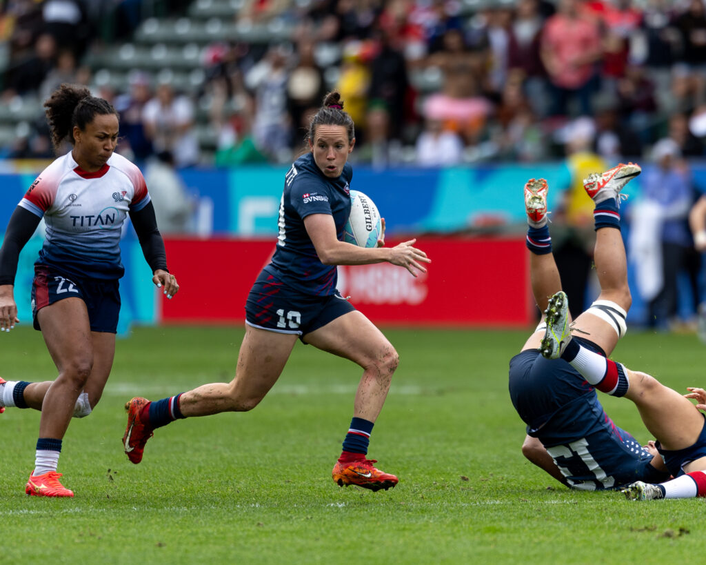 Get the Scoop: USA Womens Rugby Score Today - Was it a Victory?