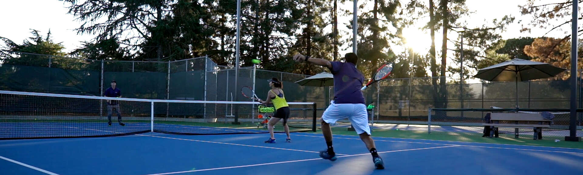 Tennis for Adults in Santa Clara: Lifetime Activities Class Prices & Details