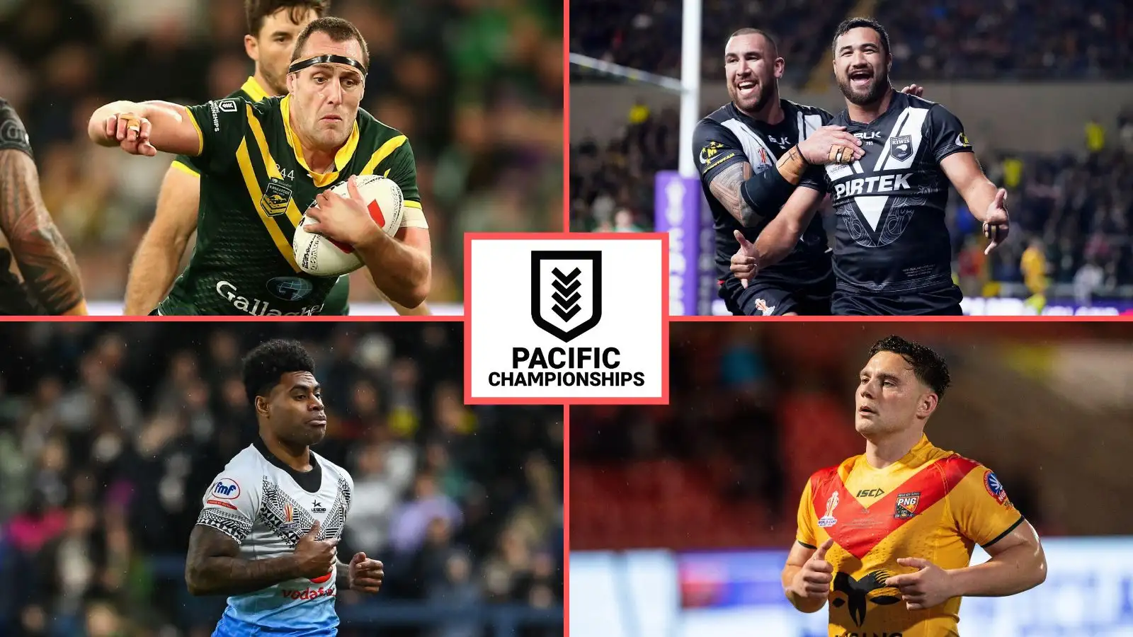 Rugby League Pacific Championship: Get Ready for the Action! Heres What You Need to Know!