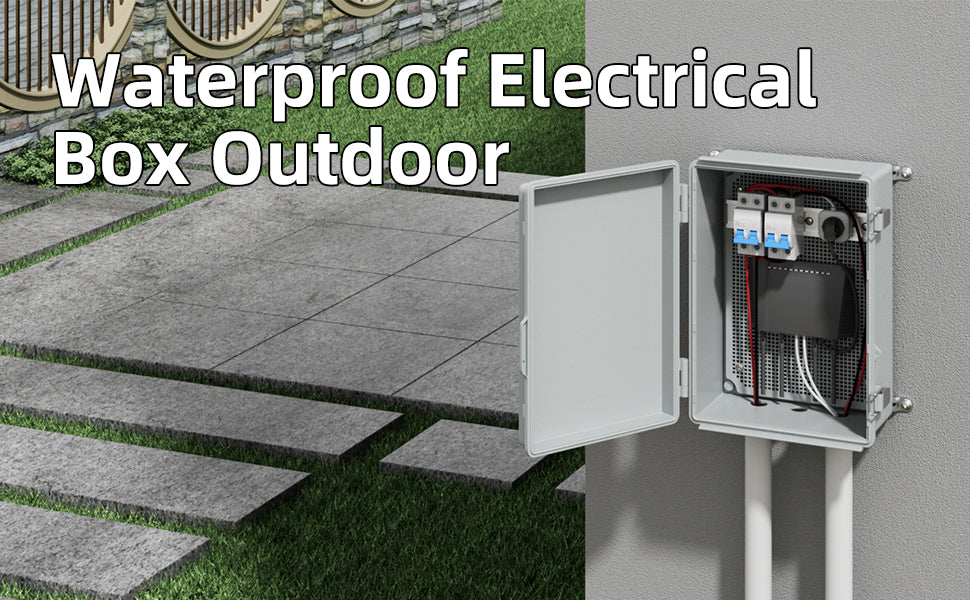 Need a Waterproof Electrical Box? Heres What You Should Know