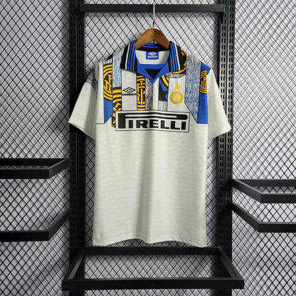 Discover Inter Milan Tee Vintage: A Football Fashion Area