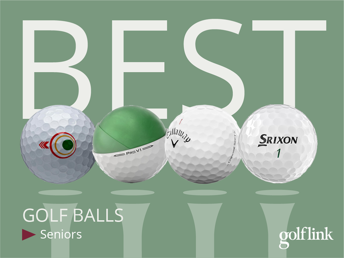 Best 3 Piece Golf Balls for Seniors: Improve Your Game Today!