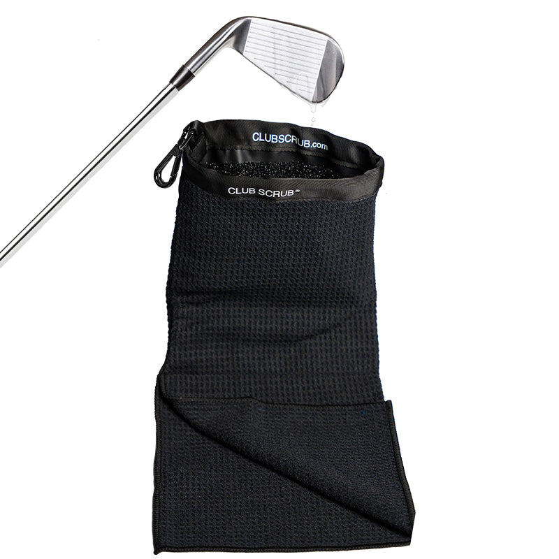 Why a Black Towel for Golf Clubs? Heres Why You Need It!