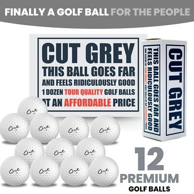 Looking for Cut Grey Golf Balls for Sale? Check Out These Amazing Prices Now