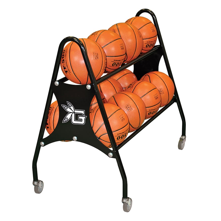 How to Choose the Perfect Basketball Rack Simple Tips