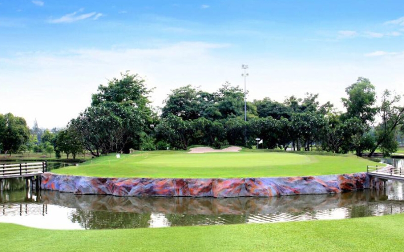 Find Hotels and Weather for Royal Thai Army Golf Course Bangkok